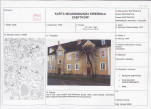 Karta obiektu niewpisanego do rejestru, skan nr 1