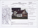 Karta obiektu niewpisanego do rejestru, skan nr 1