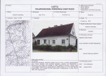 Karta obiektu niewpisanego do rejestru, skan nr 1