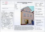 Karta obiektu niewpisanego do rejestru, skan nr 1
