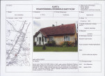 Karta obiektu niewpisanego do rejestru, skan nr 1
