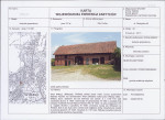 Karta obiektu niewpisanego do rejestru, skan nr 1