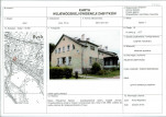 Karta obiektu niewpisanego do rejestru, skan nr 1