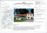 Karta obiektu niewpisanego do rejestru, skan nr 1