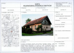 Karta obiektu niewpisanego do rejestru, skan nr 1