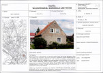Karta obiektu niewpisanego do rejestru, skan nr 1
