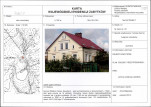 Karta obiektu niewpisanego do rejestru, skan nr 1