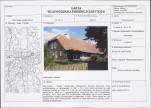 Karta obiektu niewpisanego do rejestru, skan nr 1