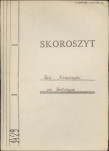 Ewidencja parkowa, skan nr 1