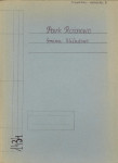Ewidencja parkowa, skan nr 1