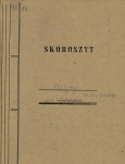 Ewidencja parkowa, skan nr 1