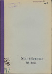 Ewidencja parkowa, skan nr 1