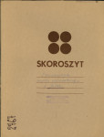 EP - Ewidencja parkowa, skan nr 1