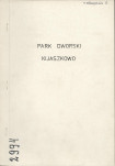 EP - Ewidencja parkowa, skan nr 1