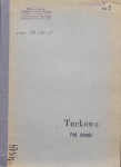 Ewidencja parkowa, skan nr 1