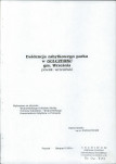 EP - Ewidencja parkowa, skan nr 3