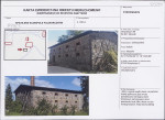 Karta obiektu niewpisanego do rejestru, skan nr 1