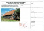 KEZN - Karta obiektu niewpisanego do rejestru, skan nr 1