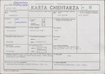 Karta cmentarza, skan nr 1