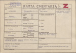 Karta cmentarza, skan nr 1