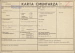 Karta cmentarza, skan nr 1
