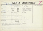 Karta cmentarza, skan nr 1