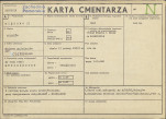 Karta cmentarza, skan nr 1