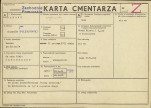 Karta cmentarza, skan nr 1