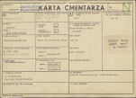 Karta cmentarza, skan nr 1