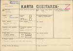 Karta cmentarza, skan nr 1