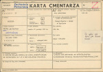 Karta cmentarza, skan nr 1