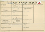 Karta cmentarza, skan nr 1