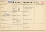 Karta cmentarza, skan nr 1