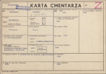 Karta cmentarza, skan nr 1