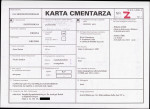 KC - Karta cmentarza, skan nr 1