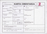 Karta cmentarza, skan nr 1