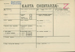 Karta cmentarza, skan nr 1