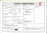 KC - Karta cmentarza, skan nr 1