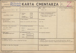 Karta cmentarza, skan nr 1