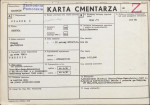 Karta cmentarza, skan nr 1