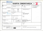 KC - Karta cmentarza, skan nr 1