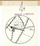 Karta cmentarza, skan nr 4