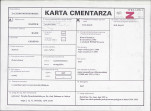Karta cmentarza, skan nr 1
