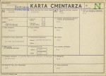 Karta cmentarza, skan nr 1