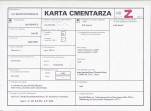 Karta cmentarza, skan nr 1