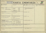 Karta cmentarza, skan nr 1