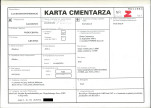 KC - Karta cmentarza, skan nr 1