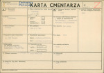 Karta cmentarza, skan nr 1