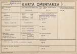 Karta cmentarza, skan nr 1