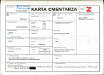 KC - Karta cmentarza, skan nr 1